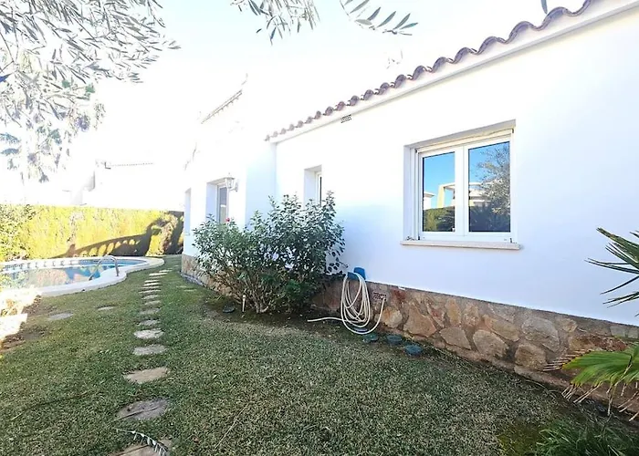 Bungalow 100 Metros De La Playa