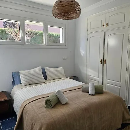 Bungalow 100 Metros De La Playa Oliva Extérieur photo