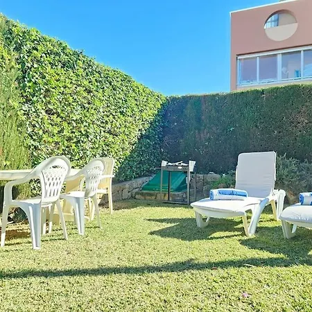 Bungalow 100 Metros De La Playa Oliva Extérieur photo