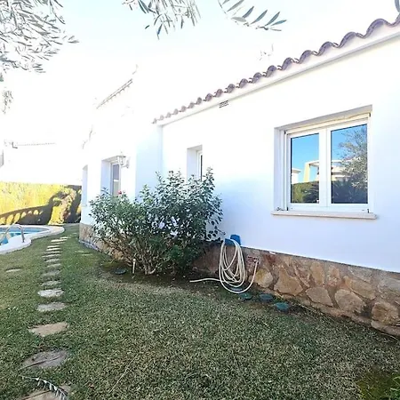 Bungalow 100 Metros De La Playa Oliva Extérieur photo